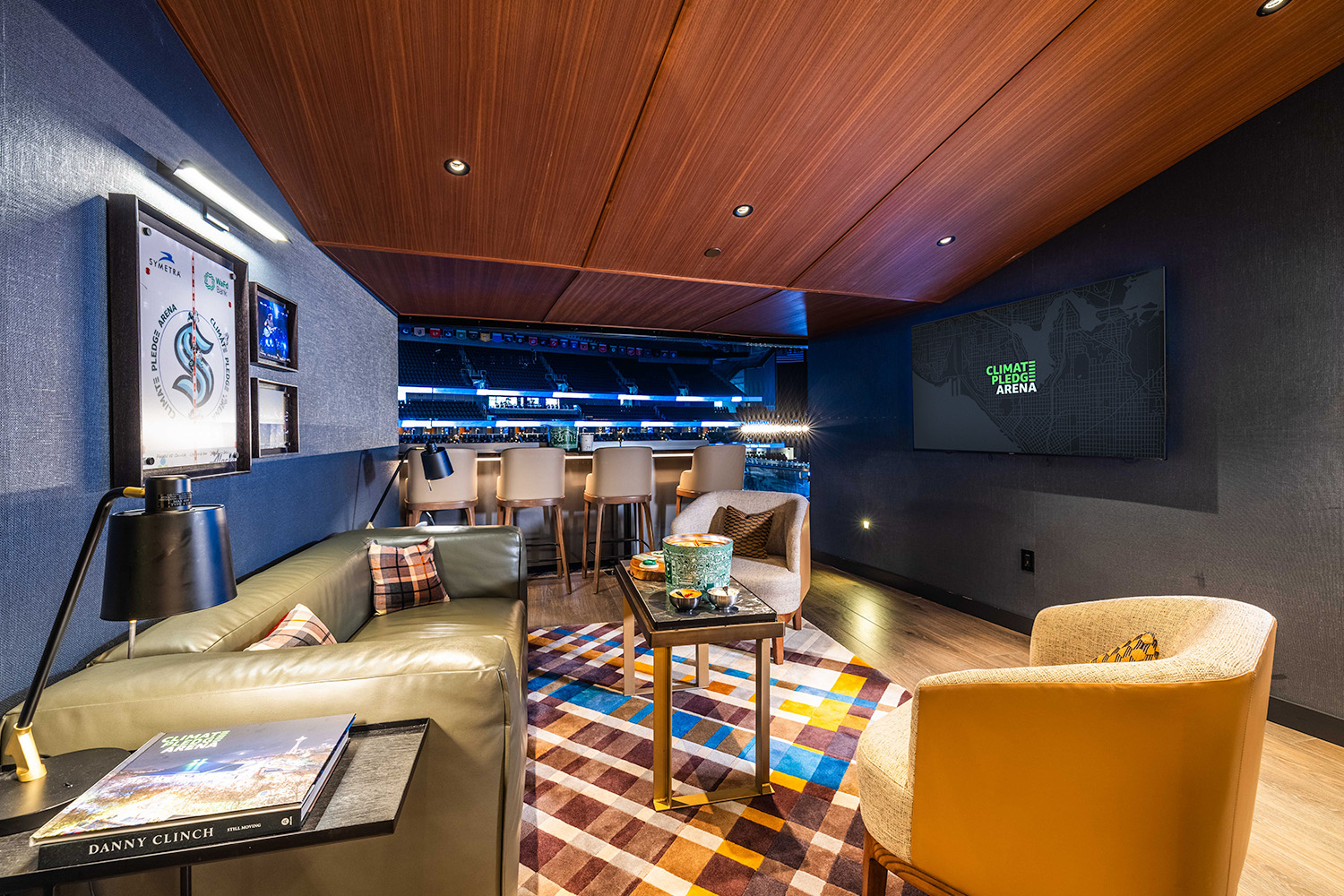 Suite interior