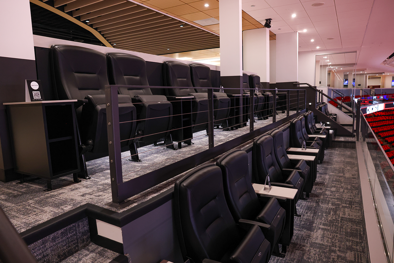 Suite interior