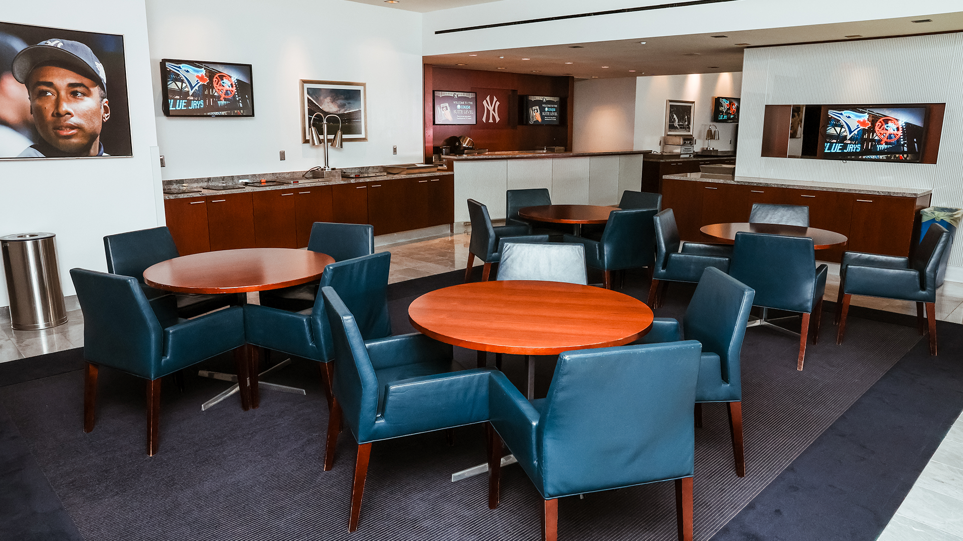 Suite interior