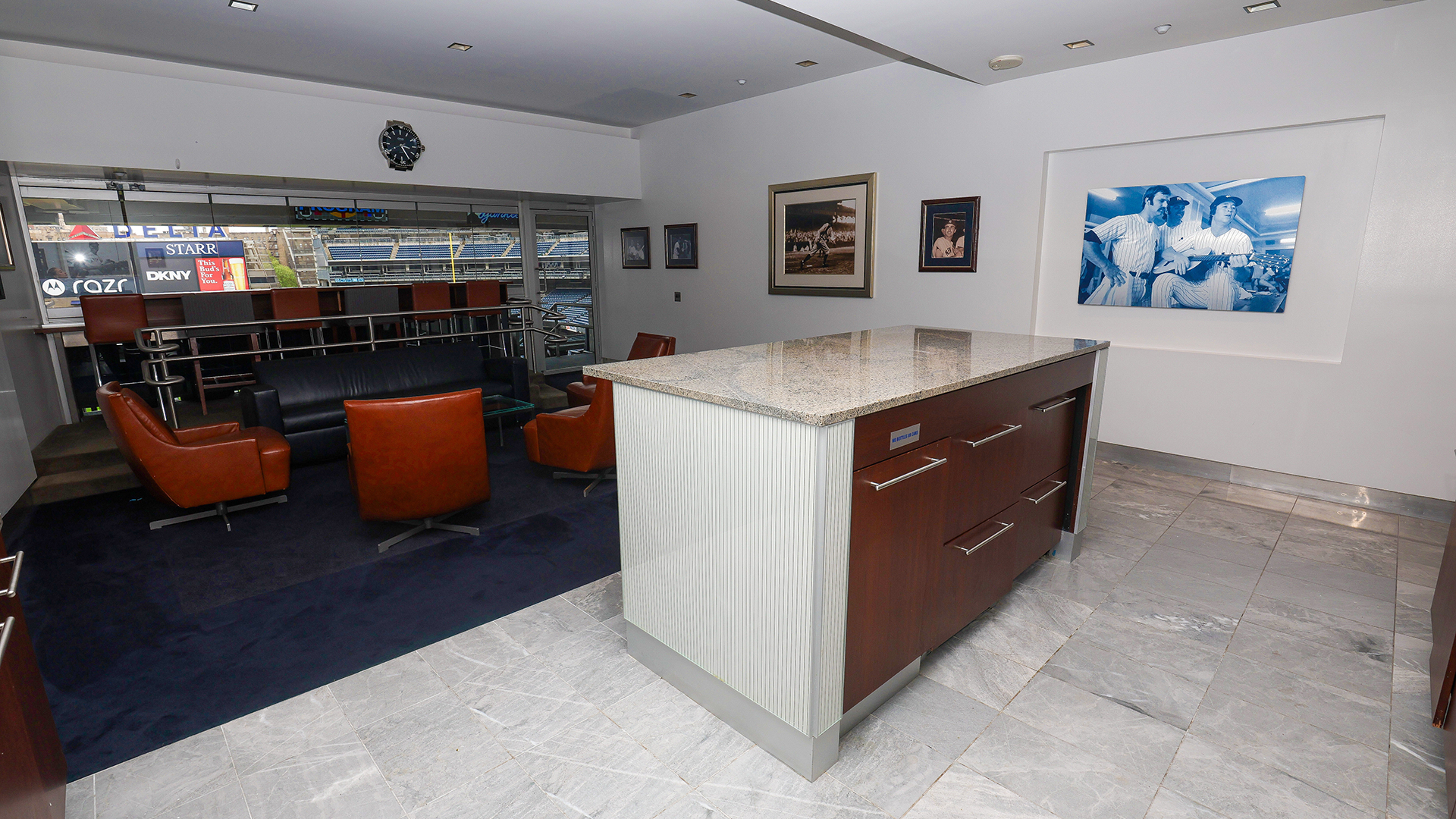 Luxury Suites (Groups of 22-36)