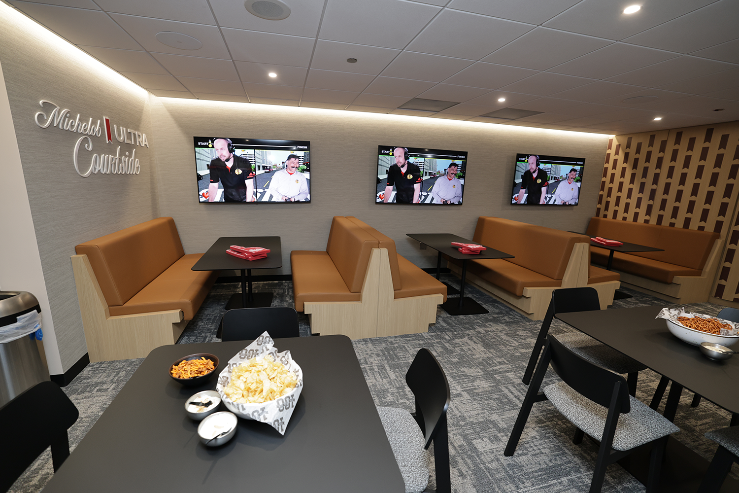 Suite interior