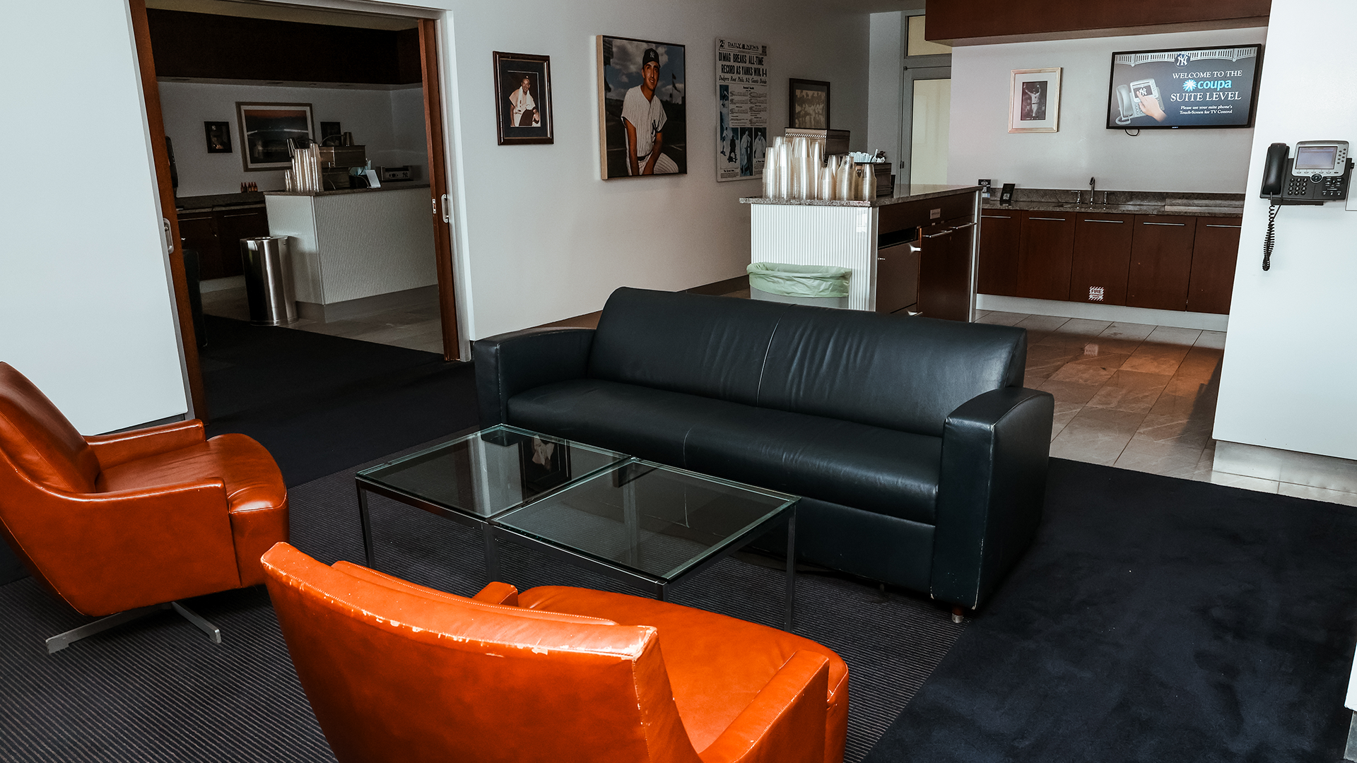 Luxury Suites (Groups of 20-28)
