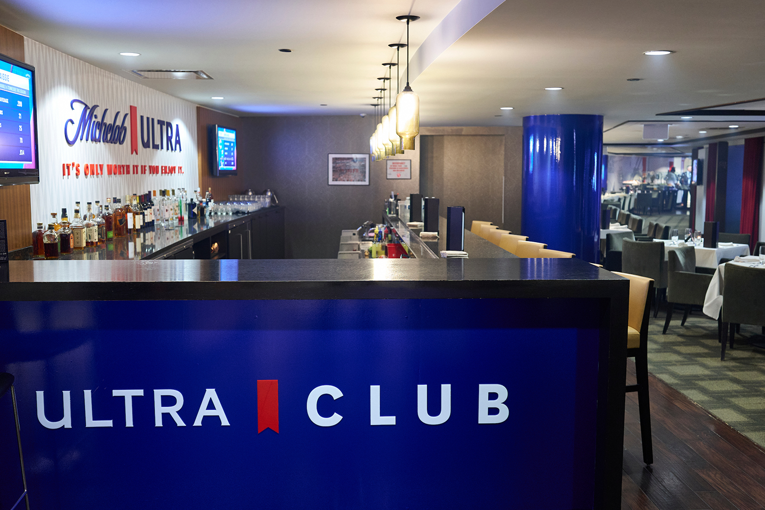 Suite interior