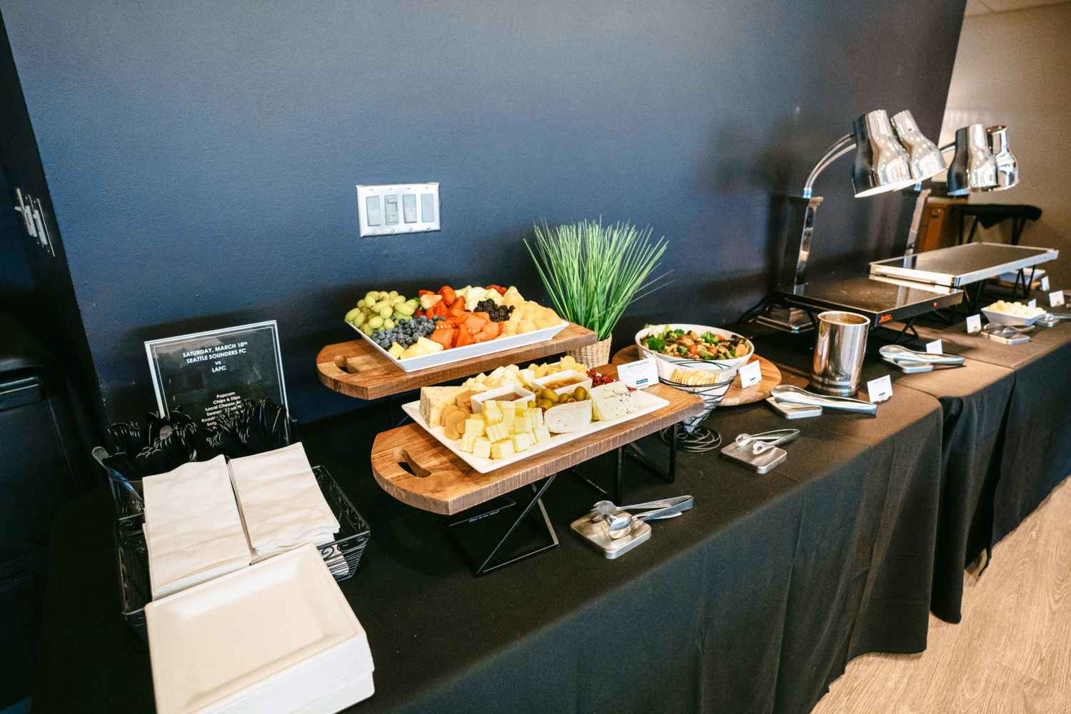 Boardroom Suite