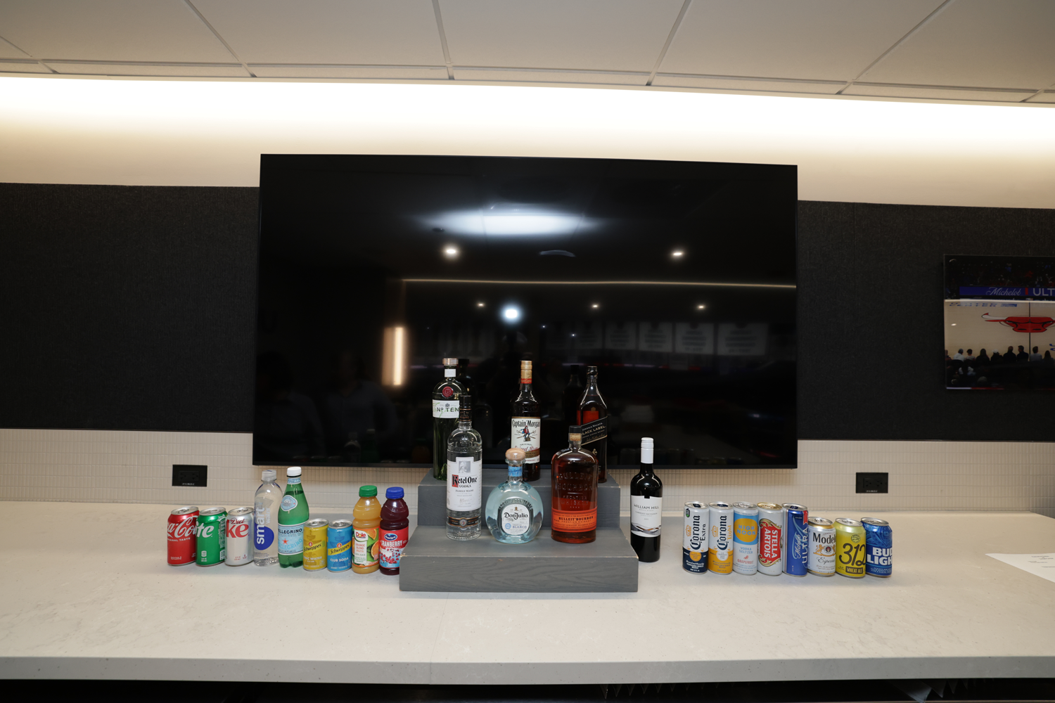 Suite interior