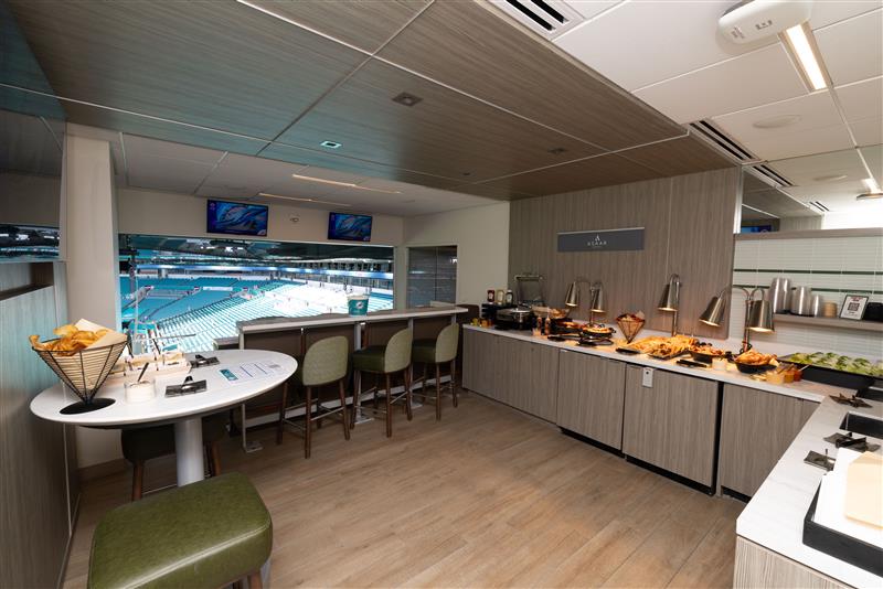 Suite interior