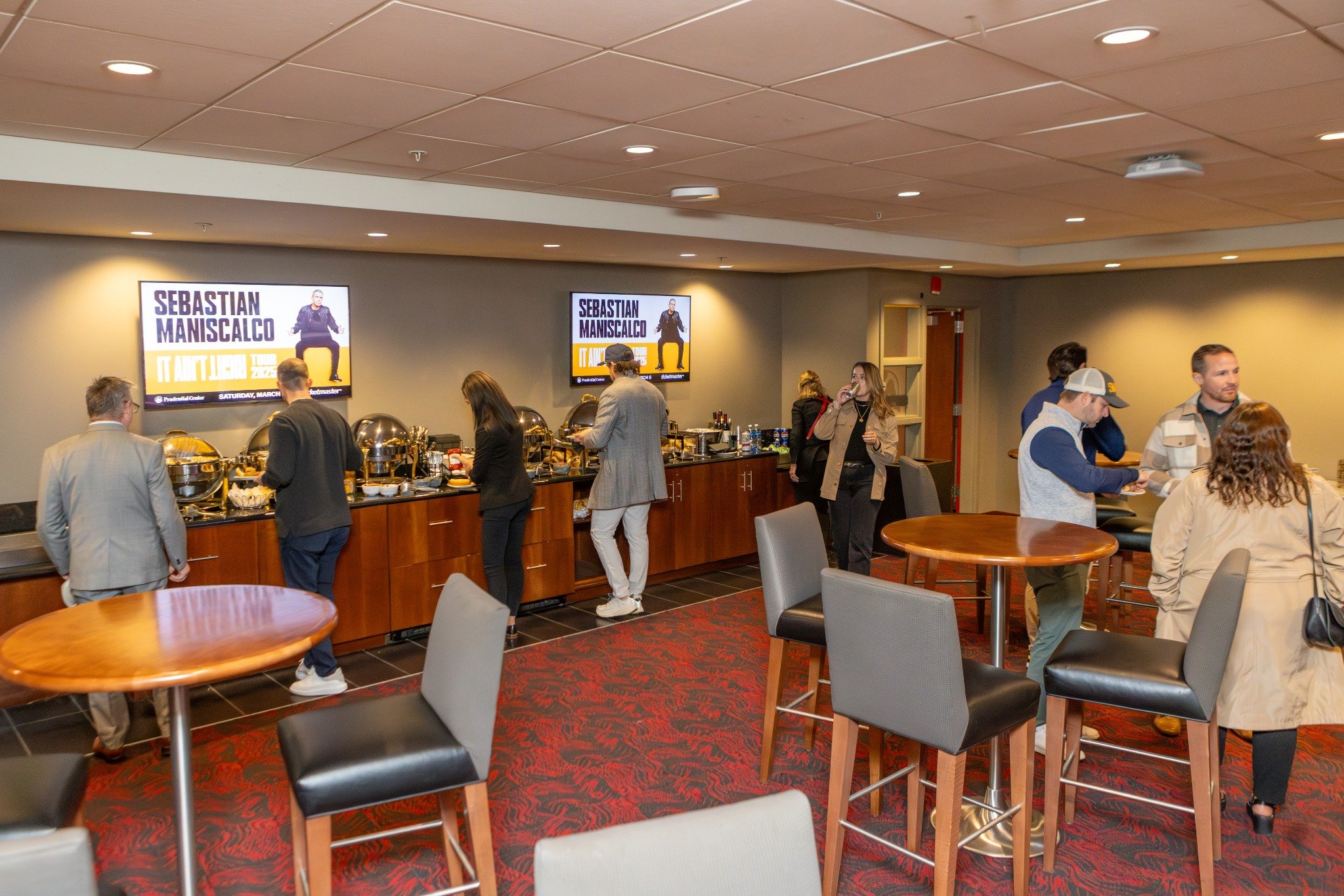 Suite interior