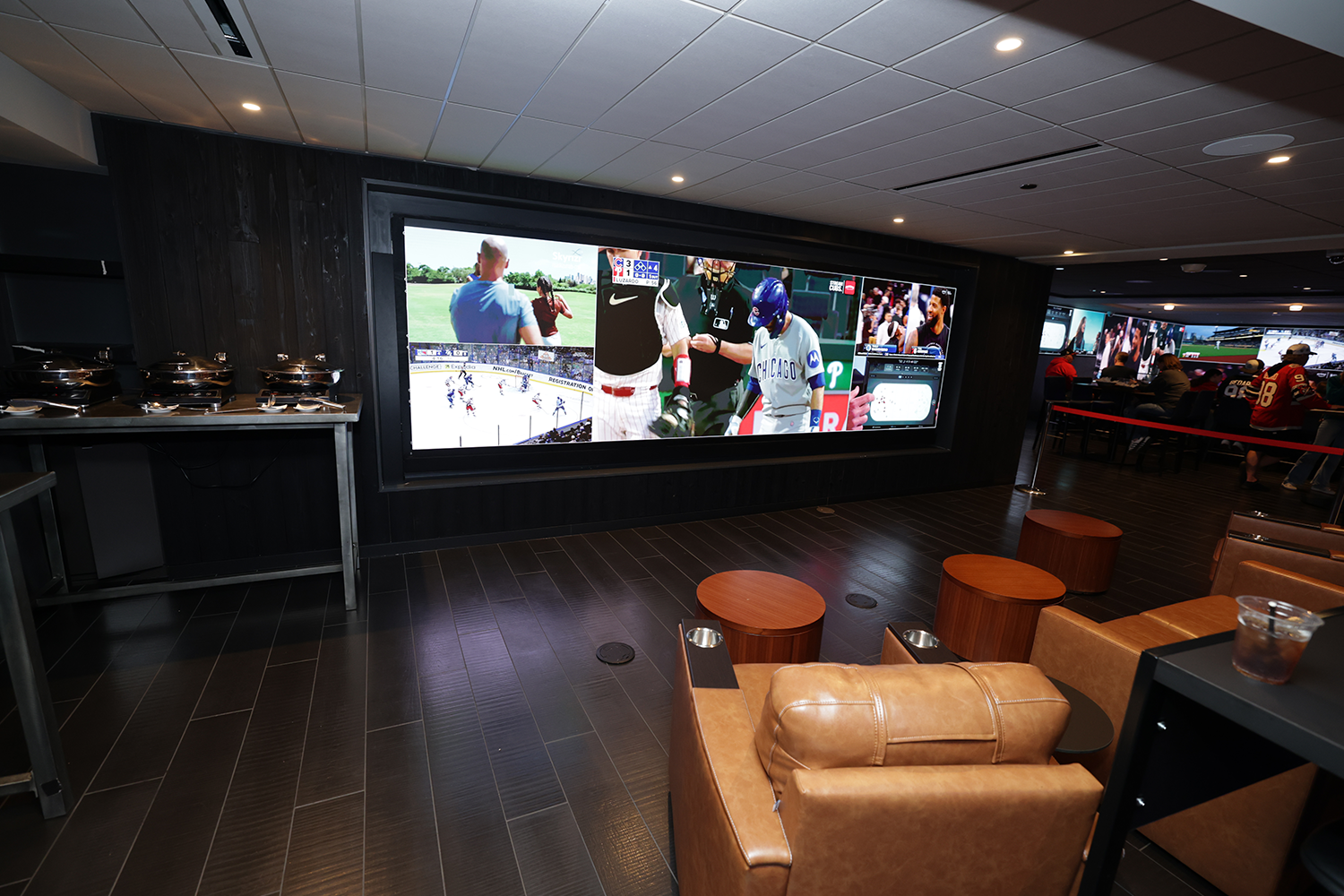 Suite interior